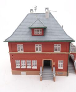 Kibri H0 Wohnhaus ca. 15x11 cm aus Anlagenrückbau siehe Foto RR376 o.
