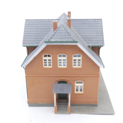 Kibri H0 altes Stadthaus aus Anlagenrückbau siehe Bilder o. EX7019 – Bild 3
