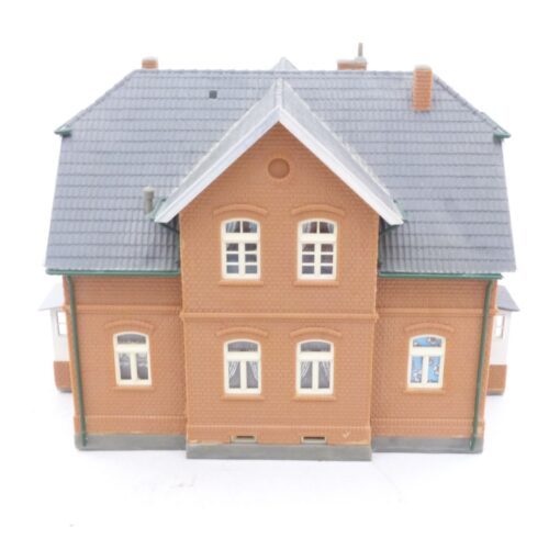 Kibri H0 altes Stadthaus aus Anlagenrückbau siehe Bilder o. EX7019 – Bild 4