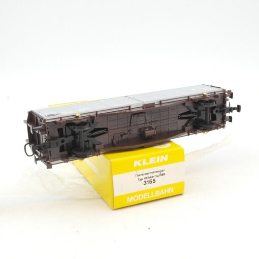 Klein Modellbahn H0 3155 Schiebewandwagen der ÖBB in OVP RF8448 – Bild 3