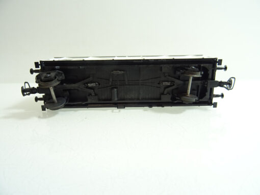 Klein Modellbahn H0 3201 Kühlwagen Epoche III der DB in OVP AR7954 – Bild 5