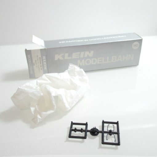 Klein Modellbahn H0 3201 Leerverpackung für Güterwagen RF8888 – Bild 3