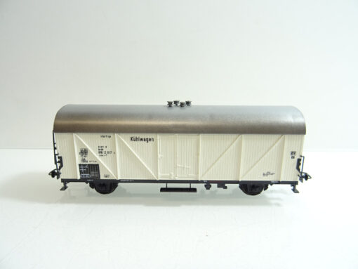 Klein Modellbahn H0 3204 Kühlwagen Epoche III der DB in OVP AR7953 – Bild 3