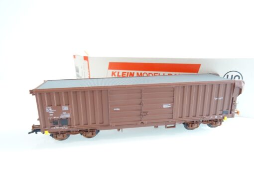 Klein Modellbahn H0 3431 Rolldachwagen der SNCB in OVP RR1076 – Bild 3