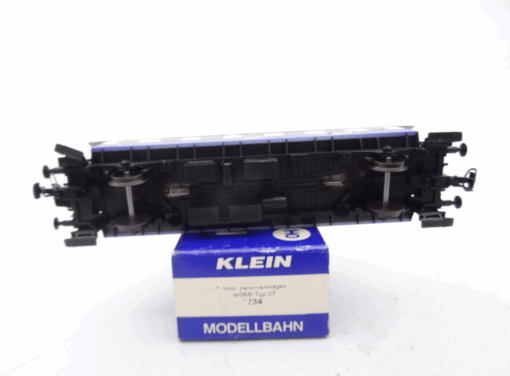 Klein Modellbahn H0 AC Personenwagen der ÖBB in EVP RR1547 – Bild 4