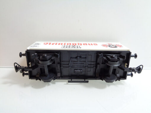 Kleinbahn H0 320 Kühlwagen Reinighaus Bier der ÖBB in OVP JD6987 – Bild 4