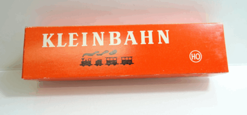 Kleinbahn H0 397 Leerverpackung für Reisezugwagen siehe Foto AR7349