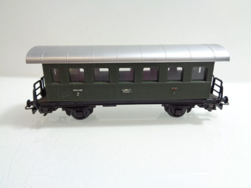 Kleinbahn H0  Personenwagen 205 455 1./2.Kl. AR5149 o. – Bild 3