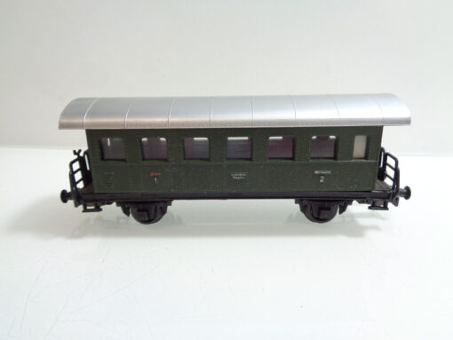 Kleinbahn H0  Personenwagen 205 455 1./2.Kl. AR5149 o.