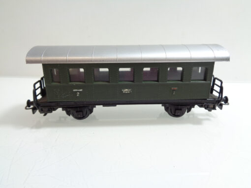 Kleinbahn H0  Personenwagen 205 455 1./2.Kl. AR5149 o. – Bild 3