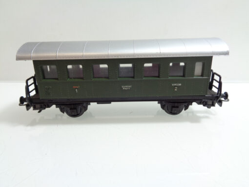 Kleinbahn H0 Personenwagen 205 455 1./2.Kl. AR5150 o. – Bild 3