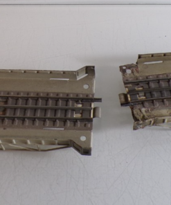 Konvolut Brückenbau M-Gleis mit durchgehenden Mittelleiter s.Foto PK2716 o.