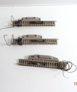 Konvolut Fleischmann Piccolo Spur N 9112 Entkupplungsgleis siehe Foto CK5862 o.