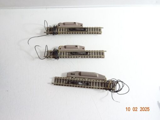 Konvolut Fleischmann Piccolo Spur N 9112 Entkupplungsgleis siehe Foto CK5862 o.