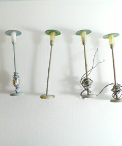 Konvolut H0 448/5 Märklin Lampen 4 tlg. siehe Foto PK2547 o.