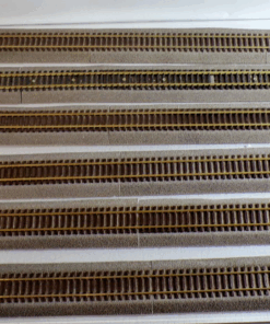 Konvolut H0 Roco Line ca. 6 tlg. ca. 95cm lang siehe Foto PK2667 o.