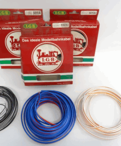 Konvolut LGB Kabel siehe Foto PK65