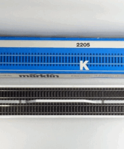 Konvolut Märklin H0 2205 Flexgleise 6Stück siehe Foto CK7080