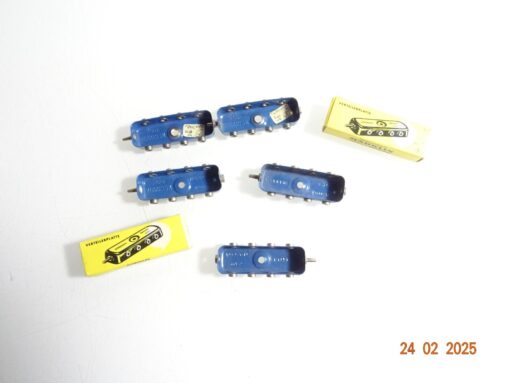 Konvolut Märklin H0 7069 Verteilerplatte 6 Stück siehe Foto CK6261 o.