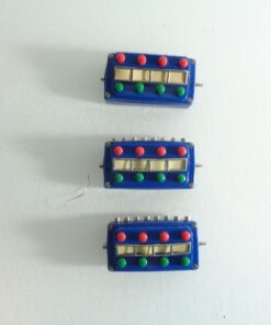 Konvolut Märklin H0 7072 Stellpult 3Stück siehe Foto PK2025 o.