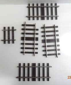 Konvolut Märklin Spur 1 5917 gerades Gleise 5Stück siehe Foto PK3274 o.