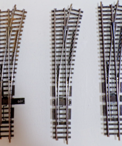 Konvolut Märklin Spur H0 Handweiche rechts siehe Foto PK2788 o.