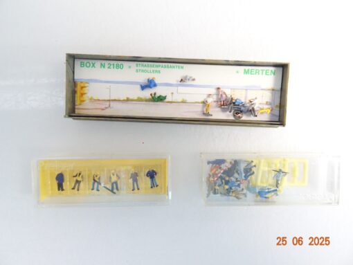 Konvolut N Figuren Bahnarbeiter siehe Foto CK9019 o.
