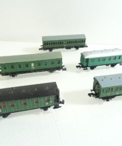 Konvolut N Personenwagen verschiedene Hersteller, siehe Foto RR1013 o.