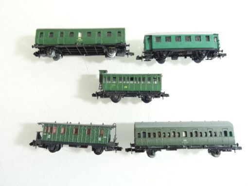 Konvolut N Personenwagen verschiedene Hersteller, siehe Foto RR1013 o. – Bild 6