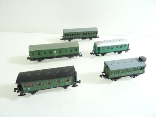Konvolut N Personenwagen verschiedene Hersteller, siehe Foto RR1013 o.