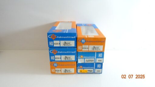 Konvolut Roco H0 Leerverpackung 12 Stück siehe Foto CK9228 – Bild 4