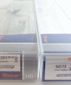Konvolut Roco H0 Leerverpackung 2 Stück siehe Foto PK1919