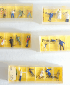 Konvolut Spur H0 Figuren Alltagsmenschen siehe Foto PK2581