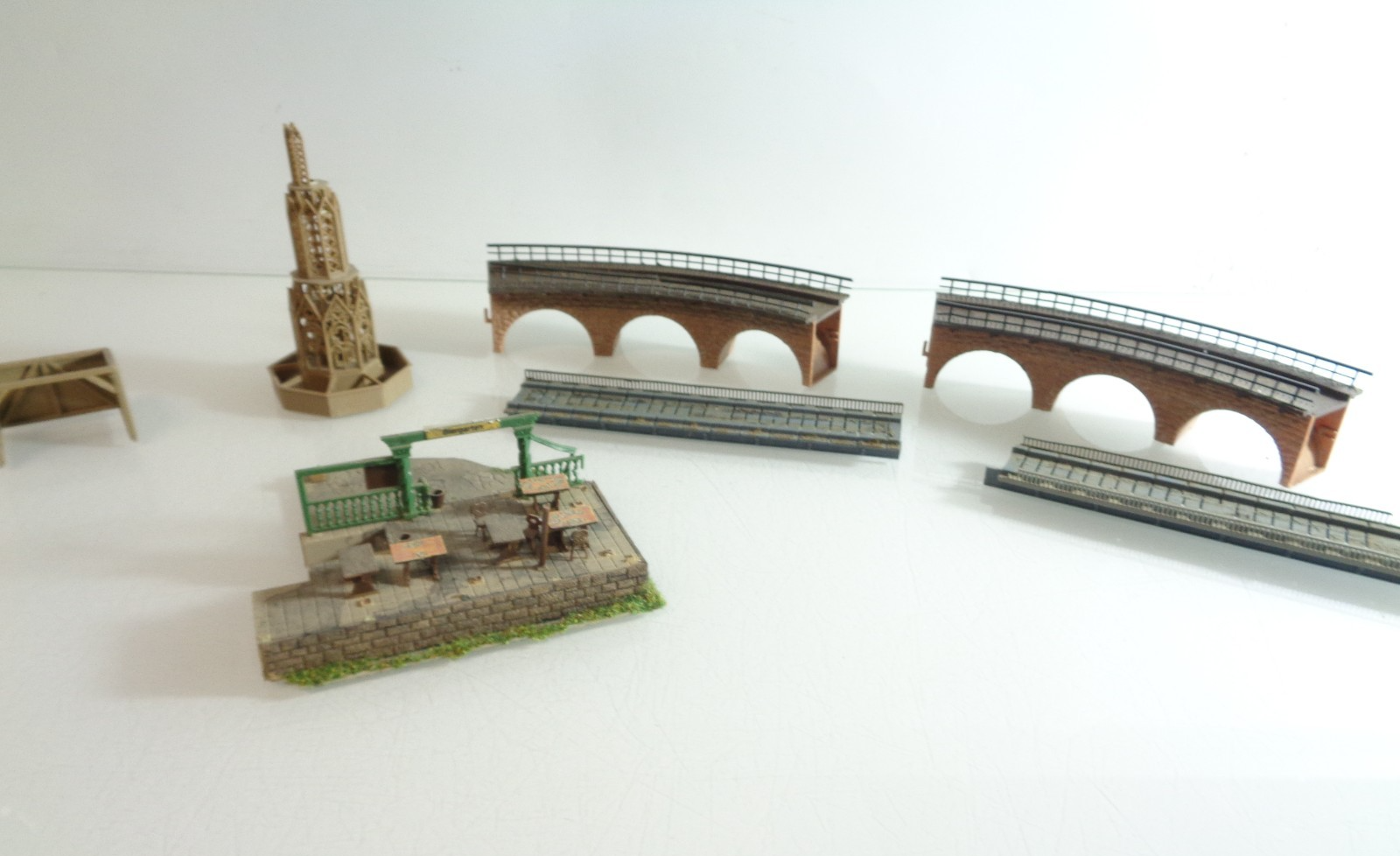 Konvolut Spur N Landschaftsbau aus Anlagenrückbau siehe Foto PK1747 o. – Bild 3