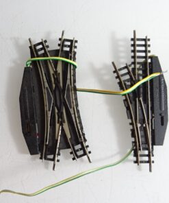 Konvolut Trix Spur N Weichen mit Antrieb siehe Foto CK9633 o.
