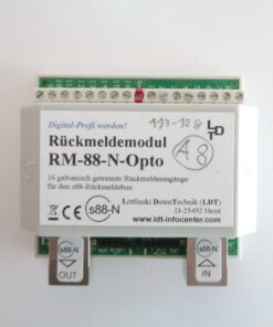 LDT Rückmeldemodul RM 88 N Opto siehe Foto PK2839 o.
