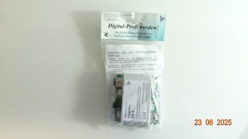 LDT Supply Box SB 4 siehe Foto in OVP CK8927