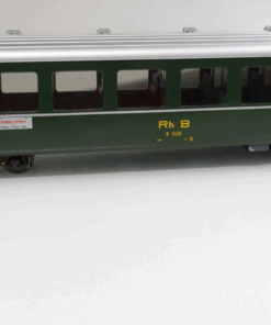 LEBU Spur G Top Rarität Leichtmetall-Personenwagen der RhB in OVP JL3742