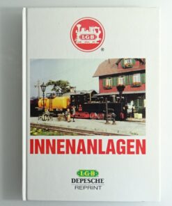 LGB Innenanlagen siehe Foto CK8879 o.