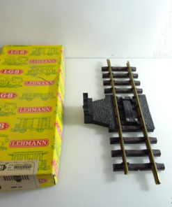 LGB Spur G 1050 W Hand - Entkupplungsgleis siehe Foto in OVP PK843