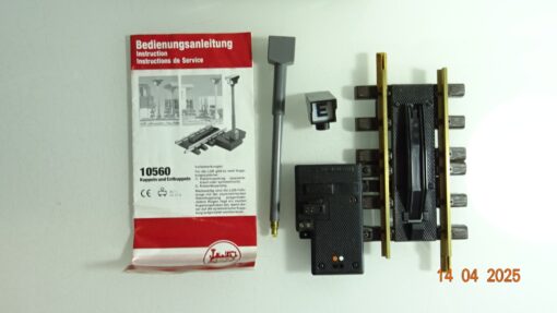 LGB Spur G 10560 elektrischer Entkuppler siehe Foto in EVP CK7495 – Bild 3