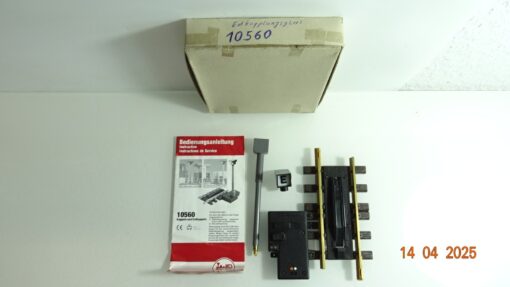 LGB Spur G 10560 elektrischer Entkuppler siehe Foto in EVP CK7495