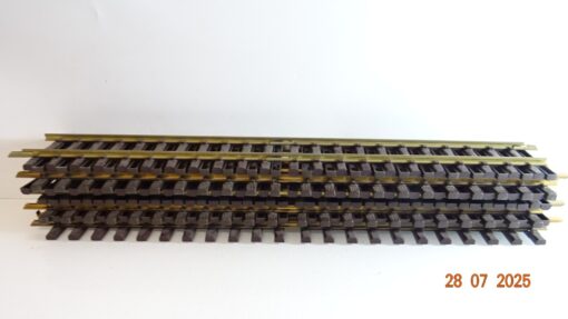 LGB Spur G 1060 Gerades Gleis 600 mm 9 Stück siehe Foto PK51 o.
