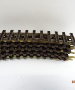 LGB Spur G 1100 Gebogenes Gleis R1 30° 9 Stück CK5307 o.