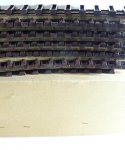 LGB Spur G 1100 Gleis gebogen R1 30° , 12Stück siehe Foto in OVP CK8572