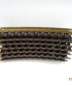 LGB Spur G 1100 Gleis gebogen R1 30° , 14Stück siehe Foto PK2997 o.