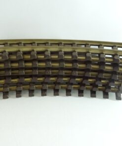 LGB Spur G 1100 Gleis gebogen R1 30° , 6Stück siehe Foto PK391 o.