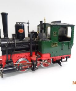 LGB Spur G 2010D Dampflok Stainz grün schwarz JL1872 o.