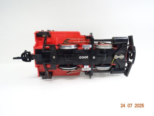 LGB Spur G 2010D Dampflok Stainz grün schwarz JL1872 o. – Bild 5