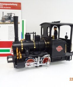 LGB Spur G 20140 Feldbahn Dampflok Orenstein & Koppel Top in OVP JL5355